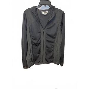 ExOfficio Women's Lightweight Insect Shield Hooded Jacket L